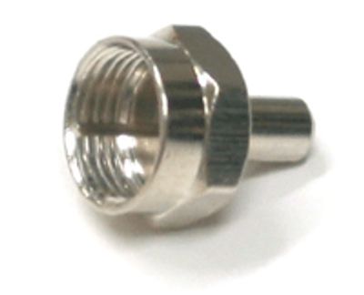 F-päätevastus 75ohm