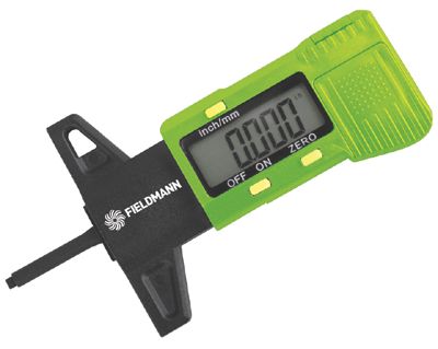 Digitaalinen syvyysmittalaite 0-25mm