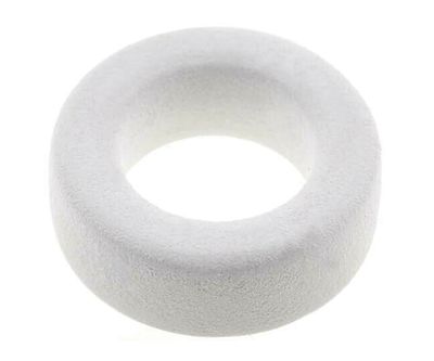 Ferriittirengas 3F3 13/6,8x5,4mm valkoinen (TN13/7.5/5-3F3) *