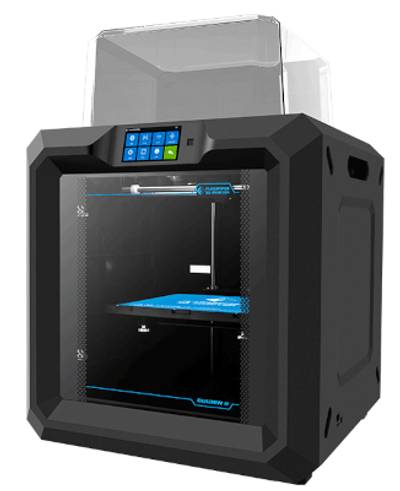 Flashforge Guider IIS v.2 3D-tulostin 280x250x300mm Flashforge Guider IIS v.2 3D-tulostin 280x250x300mm