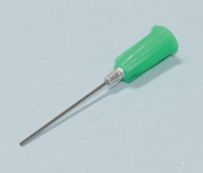 Kärki pasta-annostelijaan teräs 0,51mm/25,4mm