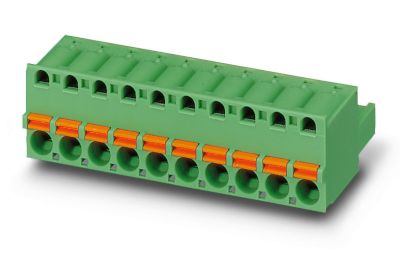 Pistoke suora 12-nap. R-5,08 (1873155)