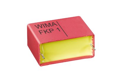 Polypropyleenikondensaattori 8,2nF 1600Vdc R-22,5 *