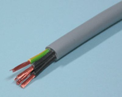 Ohjauskaapeli 4x1,5mm² PUR
