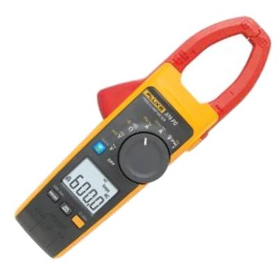 Digitaalinen True-RMS pihtivirtamittari 600Aac/dc (Cat III 1000V / Cat IV 600V)