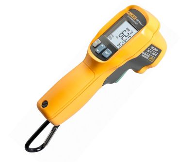 Infrapunalämpömittari laser-valolla -30...+650°C