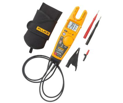 Sähkötesteri 1000Vac/dc 200Aac Cat III 1000V / Cat IV 600V