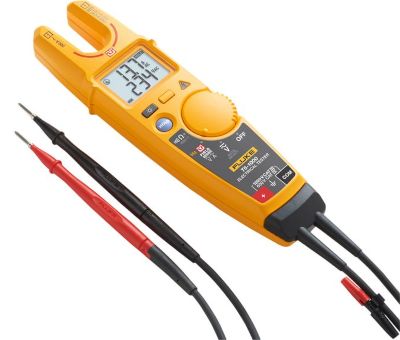 Sähkötesteri 1000Vac/dc 200Aac Cat III 1000V / Cat IV 600V