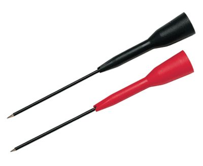 Mittauspuikkopari 2mm mittauskoskettimille