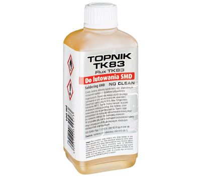 Fluksineste 1.1.2/3A No-Clean 100ml *