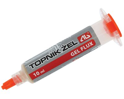 Fluksigeeli RMA/rosin 10ml (ART.AGT-179) *