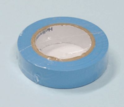 PVC-teippi 15mm sininen 10m