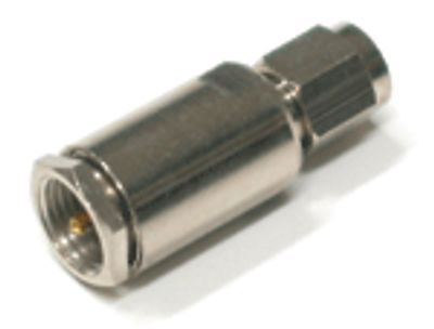 Adapteri FME-liitin uros/SMA-liitin uros