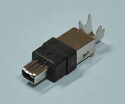 FireWire-pistoke 4-napainen