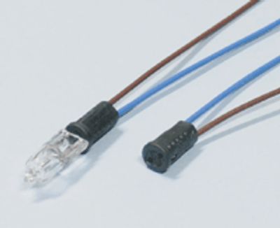 Lampunkanta halogen-lampuille G-4