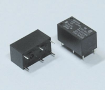 Piirikorttirele 1 sulkeutuva / 1 avautuva kosketin 5Vdc 5A