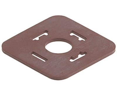 Tiiviste venttiilipistokkeille GDM3000/GDME3000-sarja EPDM-kumi (731739-004)