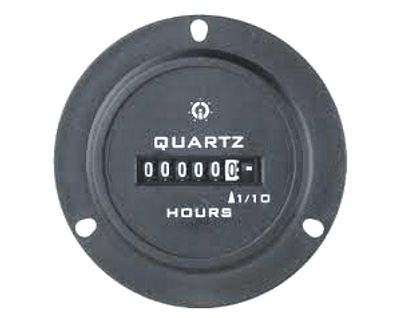 Sähkömekaaninen käyttötuntimittari 90-264Vac