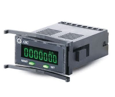 Digitaalinen käyttötuntimittari/laskuri 9-30Vdc