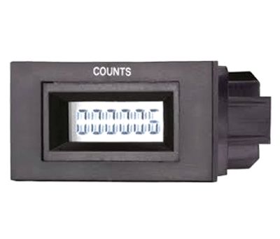 Digitaalinen impulssilaskin 12-48Vac/dc