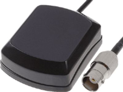 GPS-antenni magneettikiinnityksellä BNC-naaras 5m