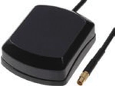 GPS-antenni magneettikiinnityksellä MMCX-naaras suora 5m