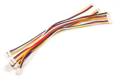 Grove-liitosjohto 200mm (5 kpl)