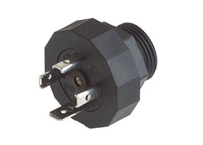 Venttiilirunkoliitin A-sarja 3+1-nap. musta (931297001)