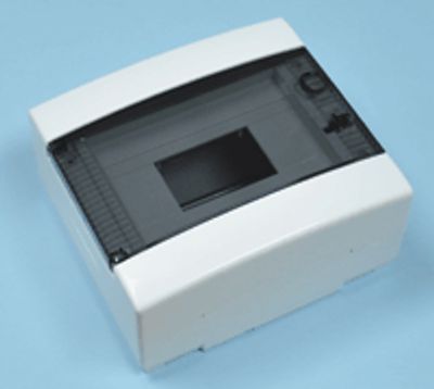 Seinäasennuskotelo 200x180x100mm valkoinen