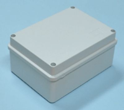 Asennuskotelo IP56 150x110x70mm harmaa