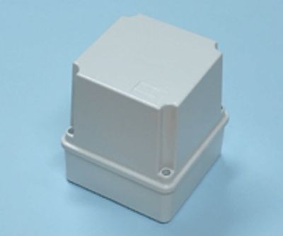 Asennuskotelo IP56 100x100x120mm harmaa