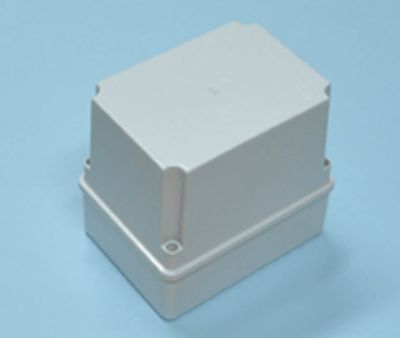 Asennuskotelo IP56 150x110x140mm harmaa