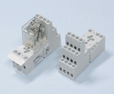 Relekanta DIN-kiskoon MAT2-sarja