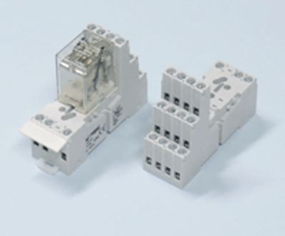 Relekanta DIN-kiskoon MAT4-sarja