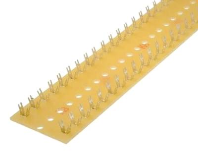 Kytkentärima 2-rivinen 124 kytkentäpisteparia