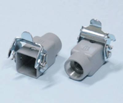 HAE-liitinkotelo suora lukituksella HAE-liitinkotelo suora lukituksella