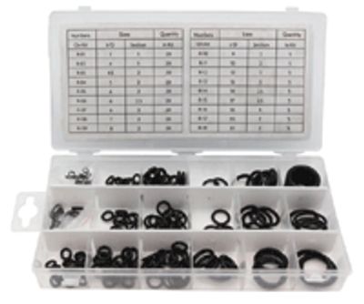 Tiivisterengassarja 225kpl *