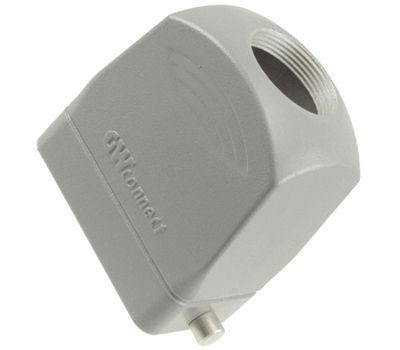 HBE-liitinkotelo suora 10-nap. pitkittäislukituksella (93601-1637)