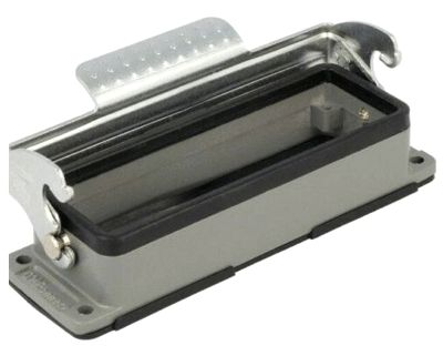 HBE-liitinrunko 24-nap. pitkittäislukituksella (93601-3532)