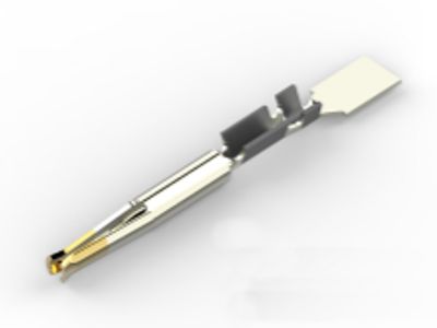 Kosketin HD-D -sarja 0,08-0,34mm² naaras (748610-4)