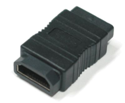 HDMI-jatkoadapteri naaras/naaras