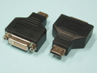 DVI-D/HDMI-adapteri