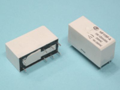 Piirikorttirele, 1 vaihtokosketin, 24Vac 16A