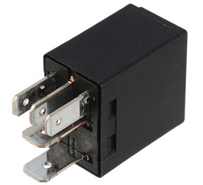 Autorele 1 vaihtokosketin diodilla 12Vdc 20A (HFV6/012ZSL-TD)