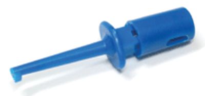 Tartuntamittapää juotettava sininen