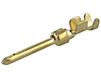 Kosketin HPD20-sarja 0,2-0,6mm² uros (66506-9)