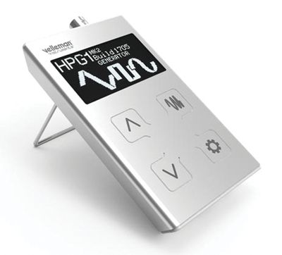 Funktiogenerattori 1MHz *