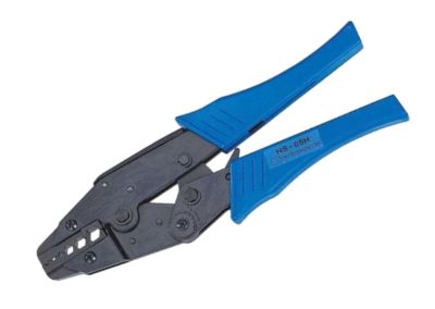 Puristuspihdit koaksiaaliliittimille RG-6/RG-58/RG-59/RG-62