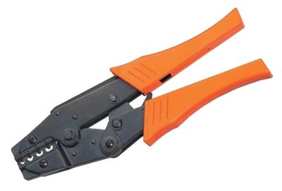 Holkkipuristuspihdit eristämättömille kaapeliliittimille 0,5-16mm²