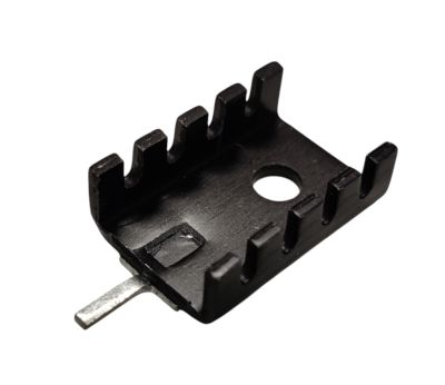 Jäähdytyslevy 30,2°C/W TO-126/TO-220